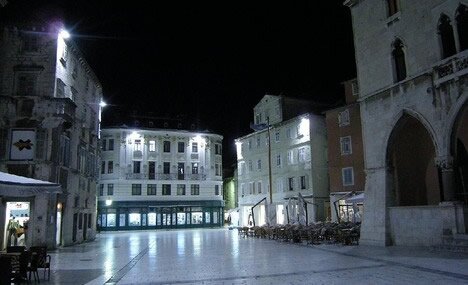 City of Split | conference 2012 | international money | money management international