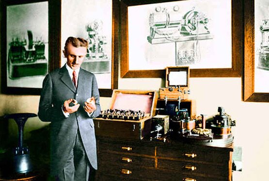 Nikola Tesla | conference 2012 | international money | money management international